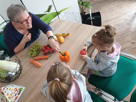 Ernährungsberatung Gaby Korinth-Pitzen